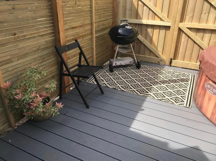 Elkstone Studio Private Hottub Pet Friendly Malvern Exteriör bild